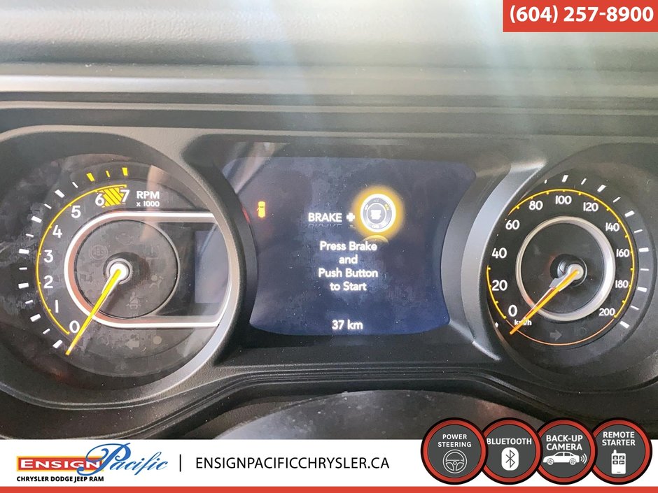 2024 Jeep WRANGLER 4-Door SAHARA