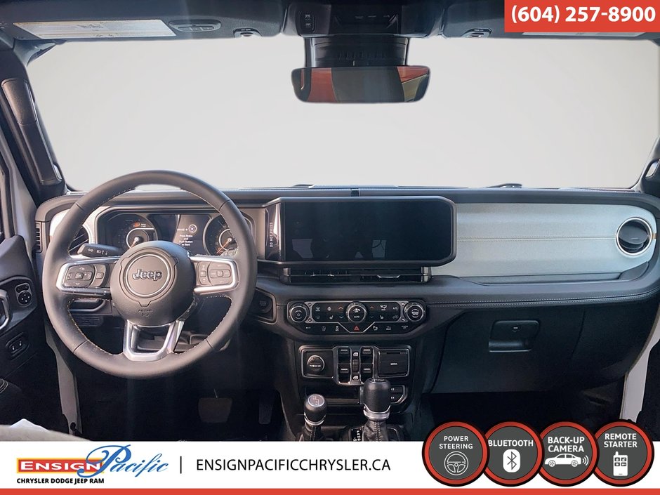 2024 Jeep WRANGLER 4-Door SAHARA