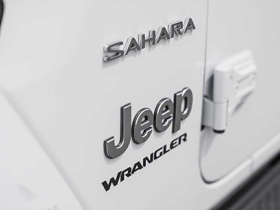 2024 Jeep WRANGLER 4-Door SAHARA