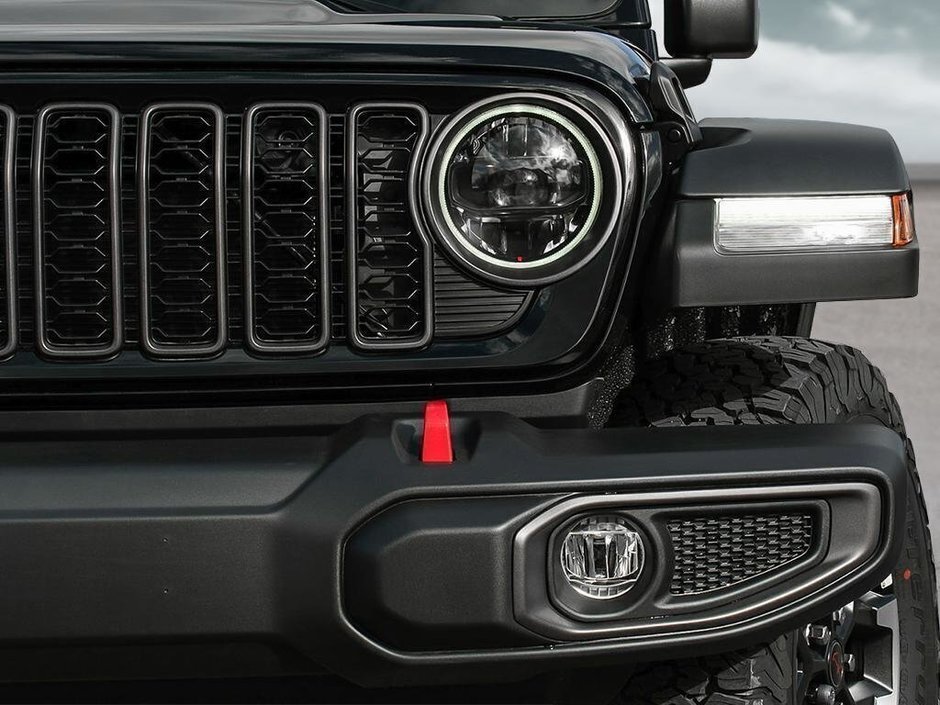 2024 Jeep WRANGLER 4-Door RUBICON