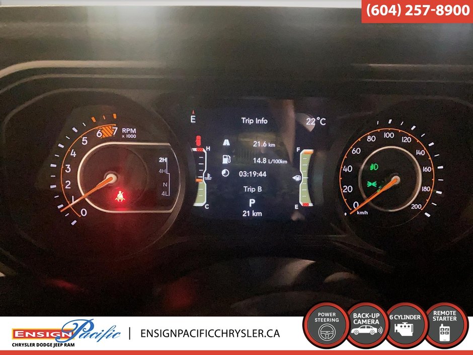 2025 Jeep WRANGLER 4-Door SPORT S