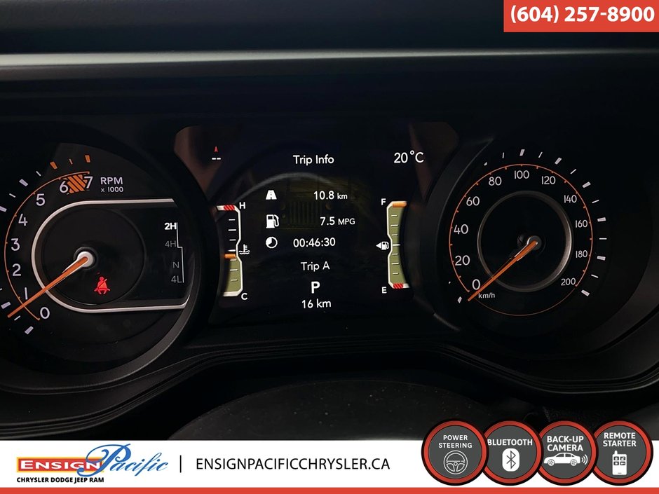 2025 Jeep WRANGLER 4-Door SAHARA