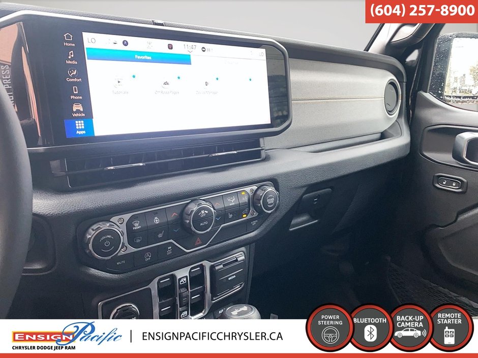 2025 Jeep Wrangler 4-Door WILLYS