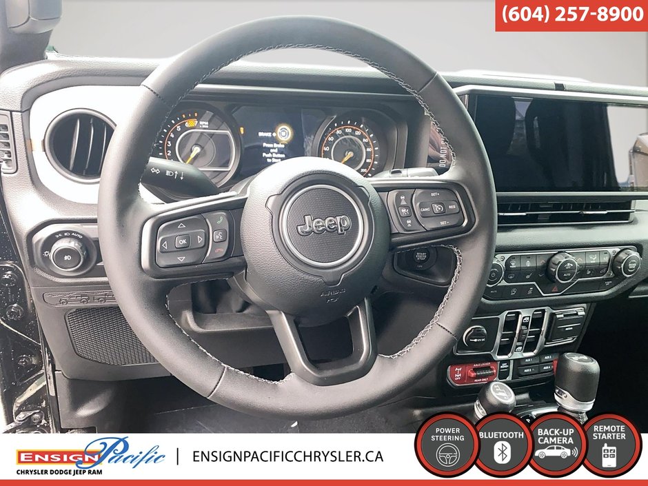 2025 Jeep Wrangler 4-Door WILLYS