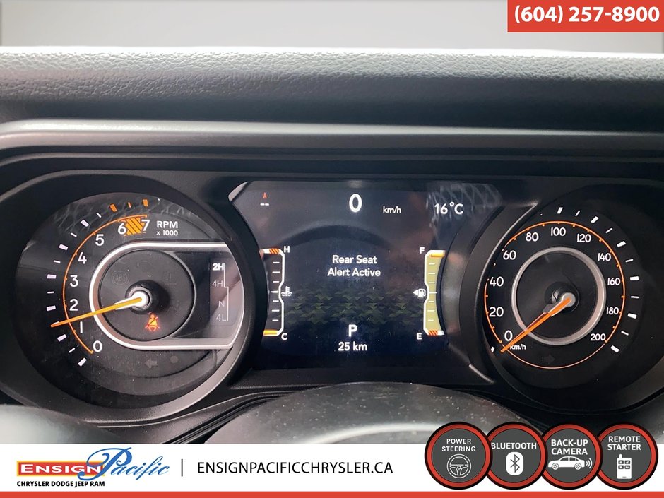 2025 Jeep Wrangler 4-Door WILLYS