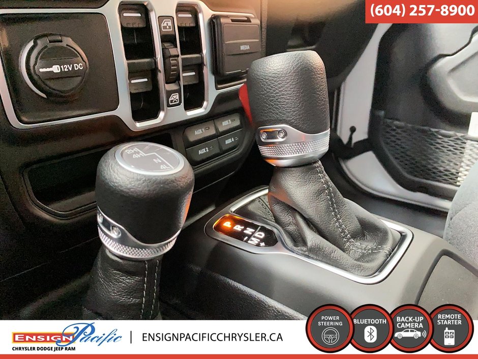2025 Jeep WRANGLER 4-Door SPORT S