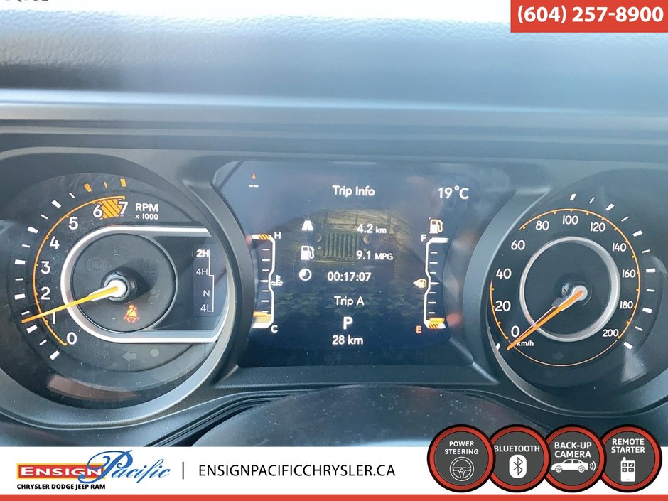 2025 Jeep WRANGLER 4-Door SPORT S