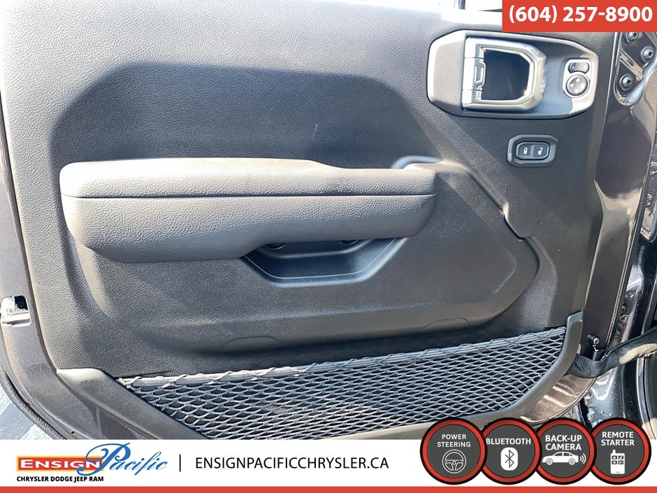 2025 Jeep WRANGLER 4-Door SPORT S