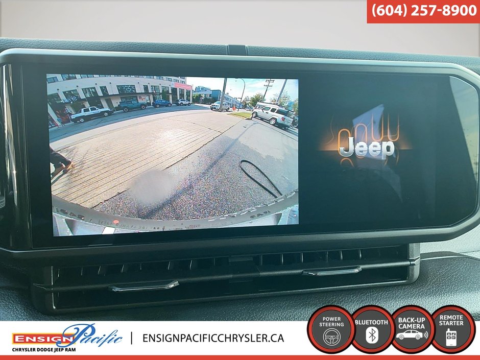 2025 Jeep WRANGLER 4-Door SPORT S