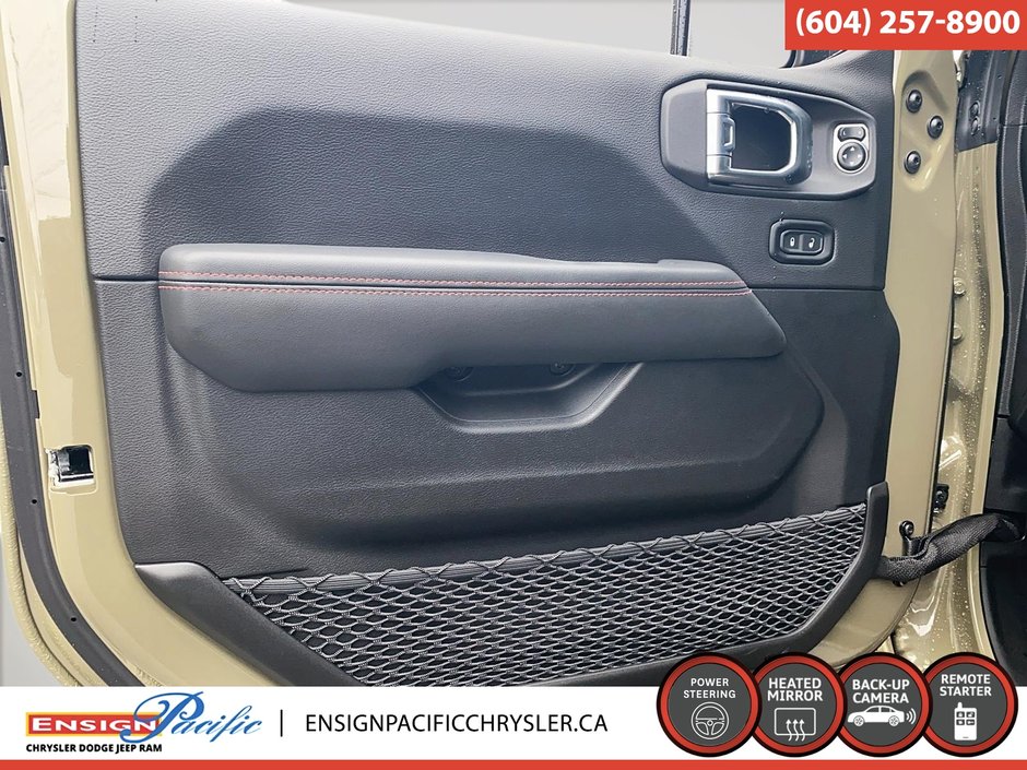 2026 Jeep Wrangler 4-Door RUBICON X