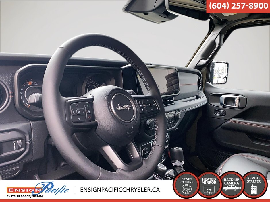 2026 Jeep Wrangler 4-Door RUBICON X