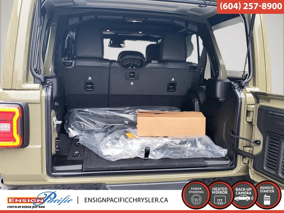 2026 Jeep Wrangler 4-Door RUBICON X