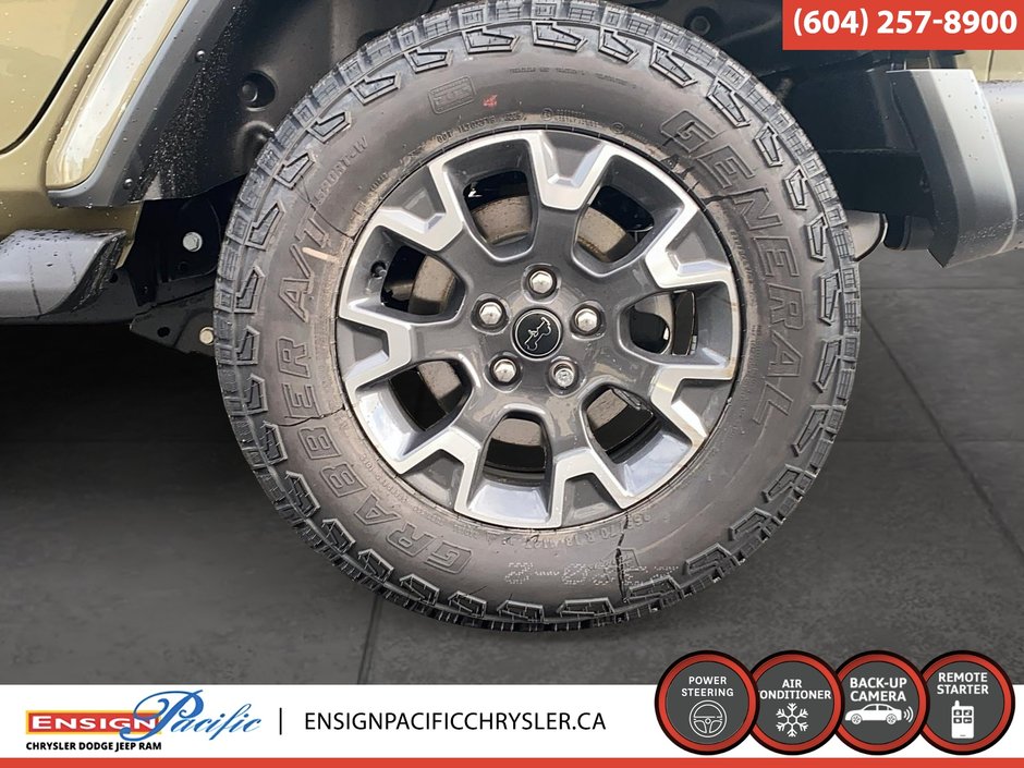 2026 Jeep Wrangler 4-Door SAHARA
