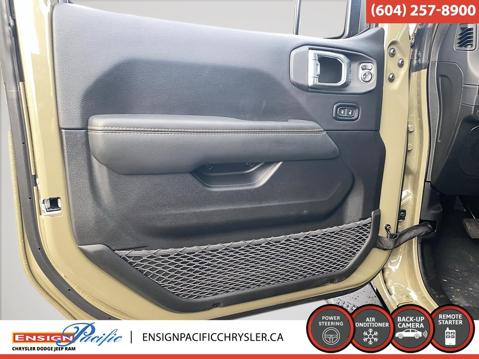 2026 Jeep Wrangler 4-Door SAHARA