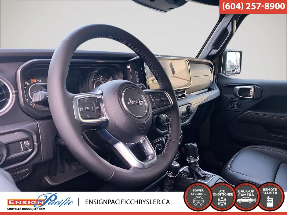 2026 Jeep Wrangler 4-Door SAHARA