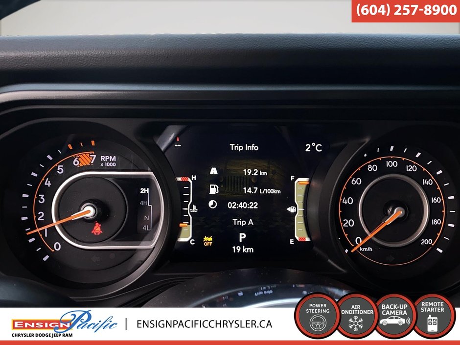 2026 Jeep Wrangler 4-Door SAHARA