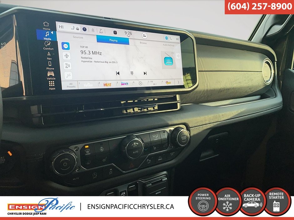 2026 Jeep Wrangler 4-Door SAHARA