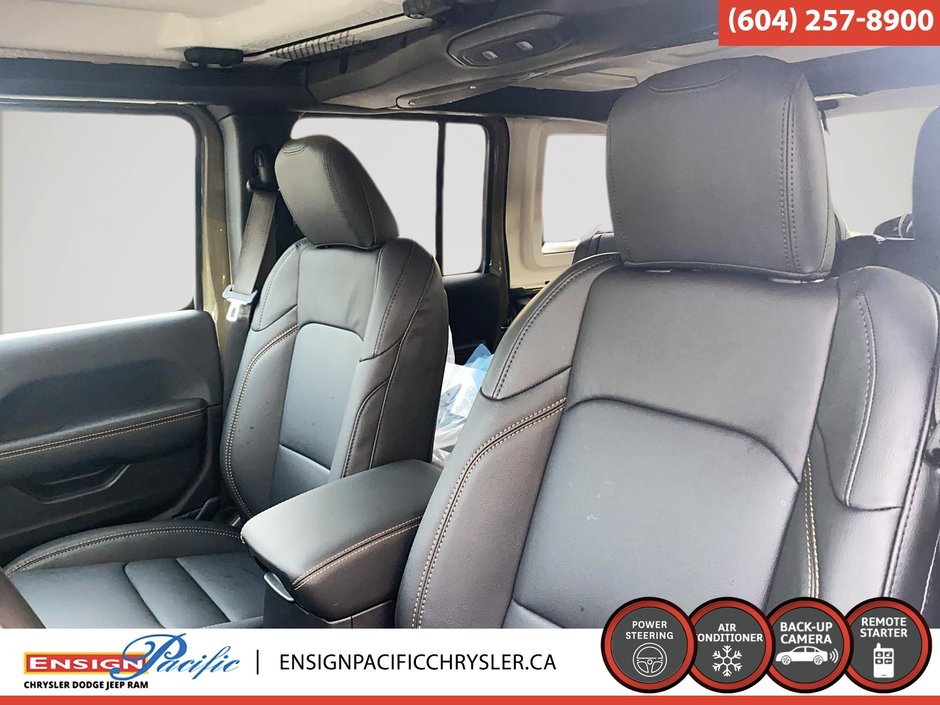 2026 Jeep Wrangler 4-Door SAHARA