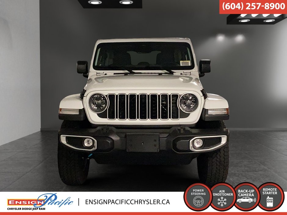 2026 Jeep Wrangler 4-Door SAHARA