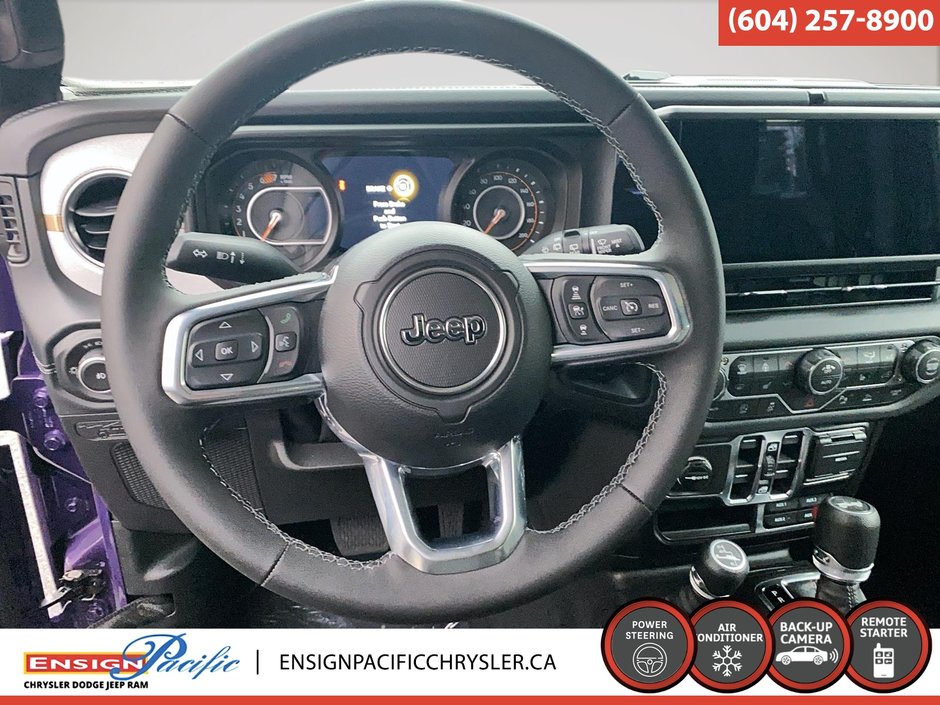 2026 Jeep Wrangler 4-Door SAHARA