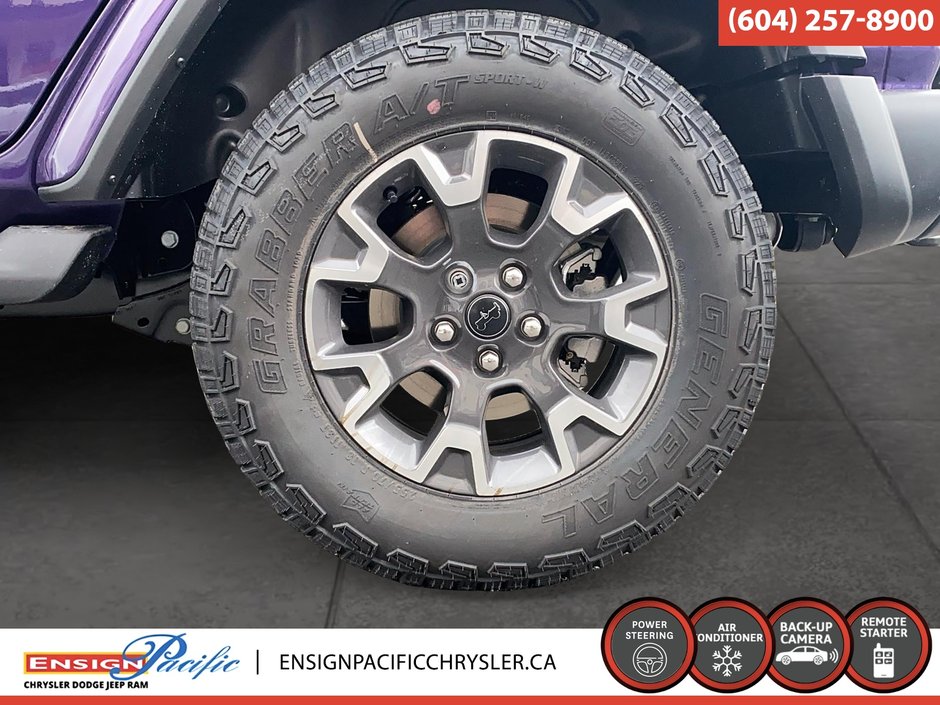 2026 Jeep Wrangler 4-Door SAHARA