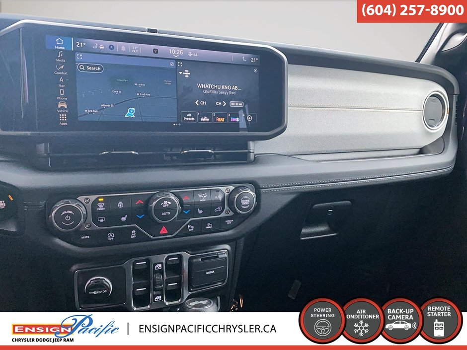 2026 Jeep Wrangler 4-Door SAHARA