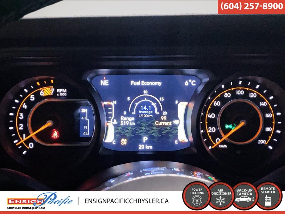 2026 Jeep Wrangler 4-Door SAHARA