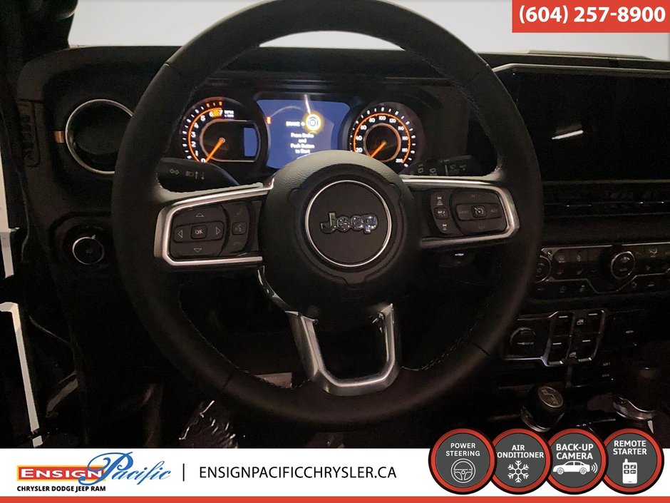 2026 Jeep Wrangler 4-Door SAHARA