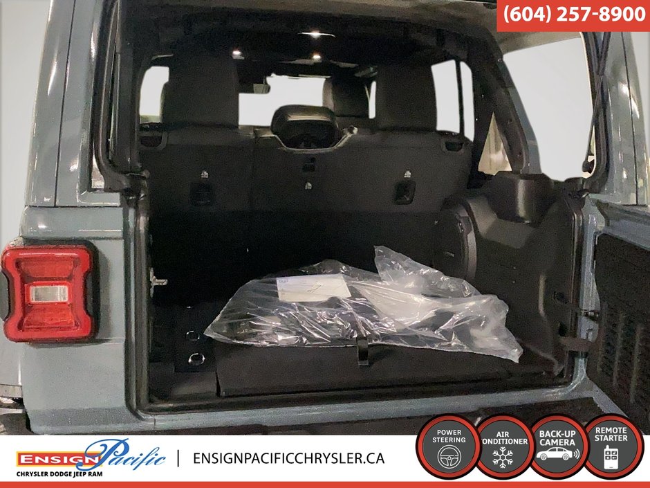 2026 Jeep Wrangler 4-Door SAHARA