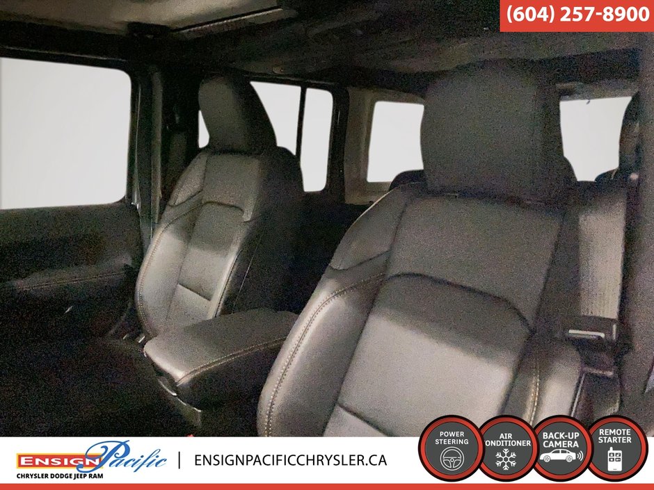 2026 Jeep Wrangler 4-Door SAHARA