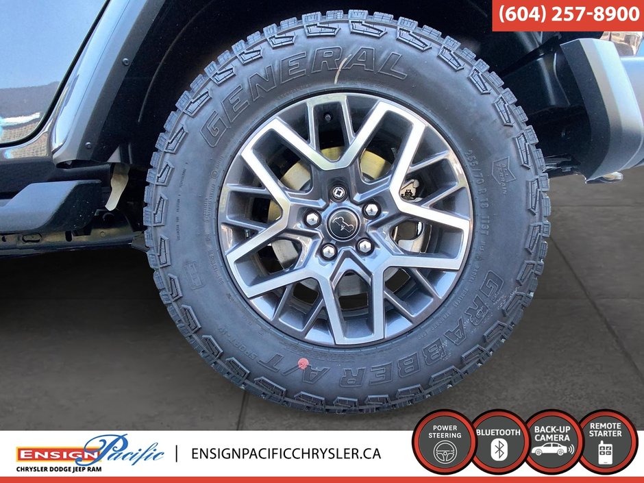 2026 Jeep Wrangler 4-Door SAHARA