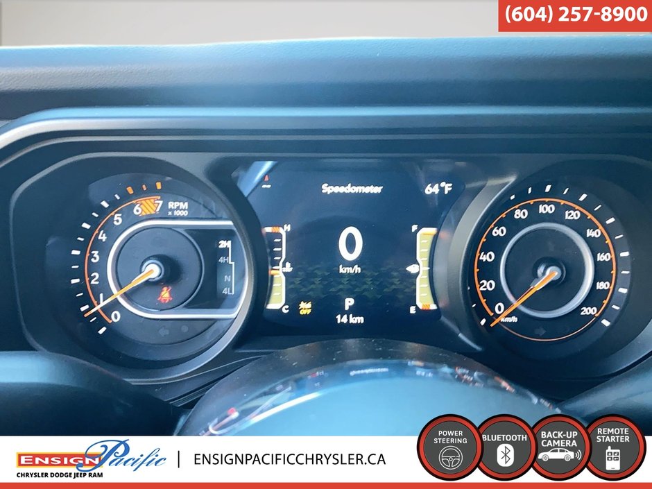 2026 Jeep Wrangler 4-Door SAHARA