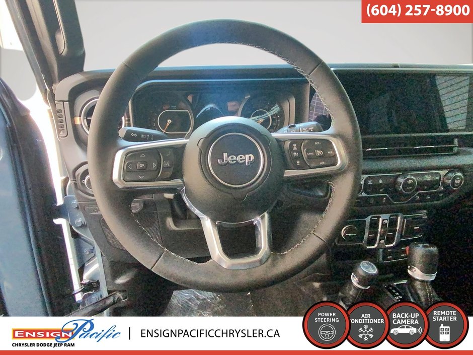 2026 Jeep Wrangler 4-Door SAHARA