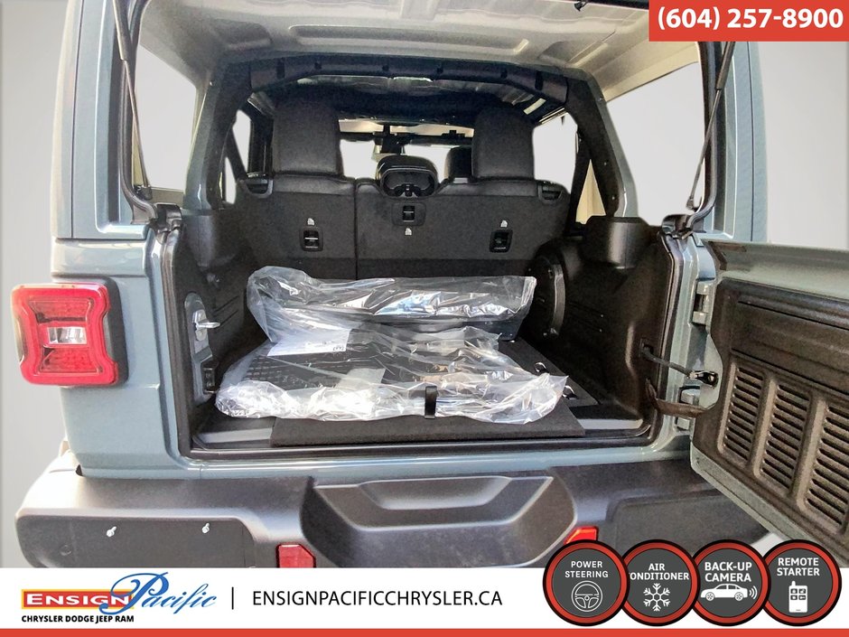 2026 Jeep Wrangler 4-Door SAHARA