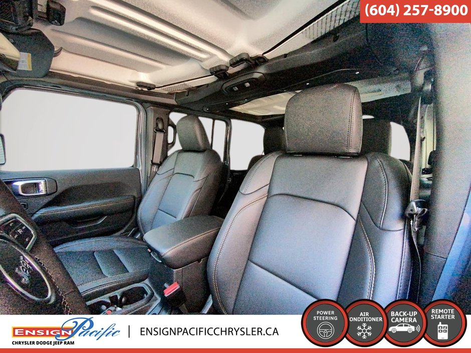 2026 Jeep Wrangler 4-Door SAHARA