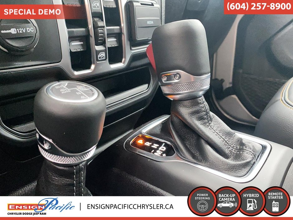 2024 Jeep Wrangler 4xe Sahara 4 Door 4x4