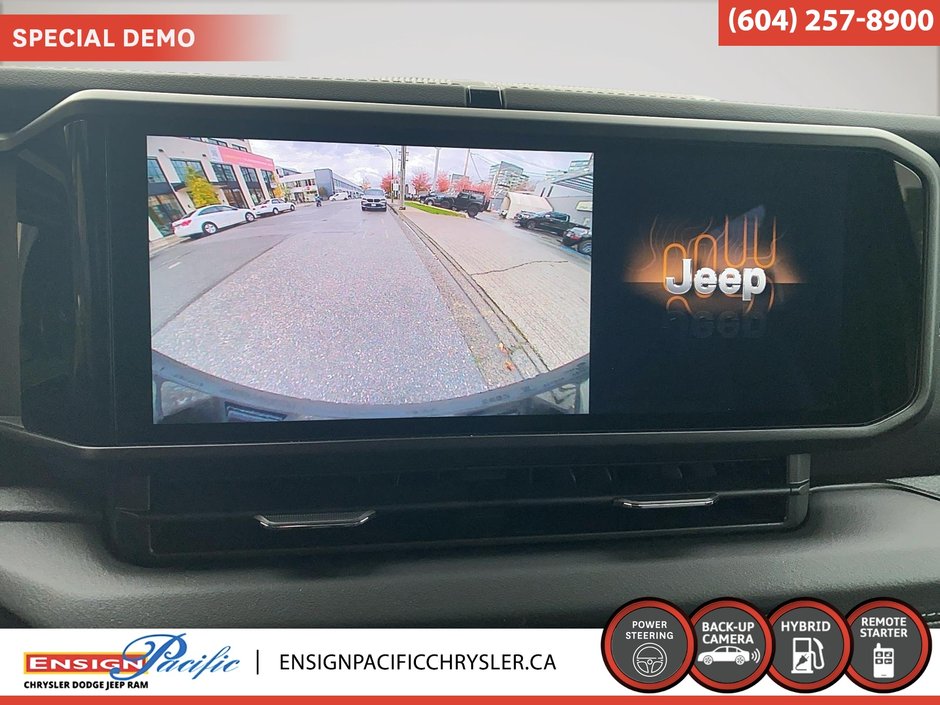 2024 Jeep Wrangler 4xe Sahara 4 Door 4x4