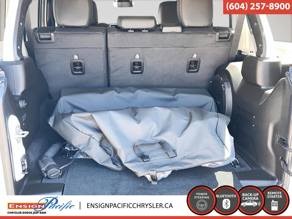 2024 Jeep Wrangler 4xe Sahara 4 Door 4x4