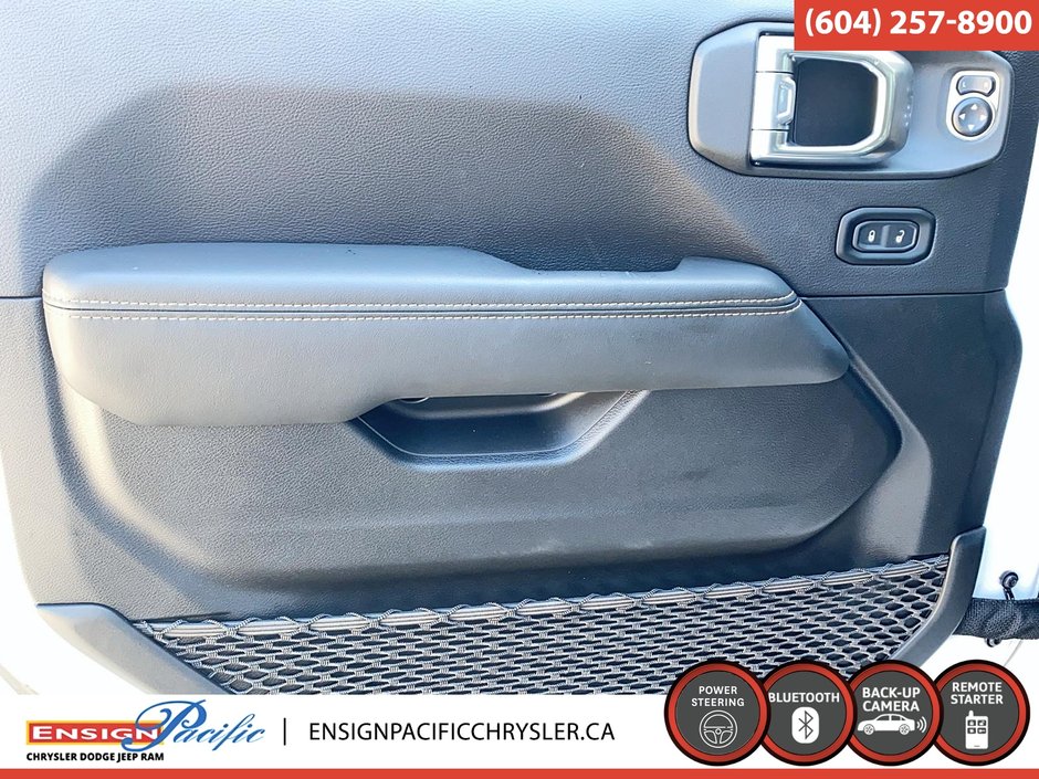 2024 Jeep Wrangler 4xe Sahara 4 Door 4x4