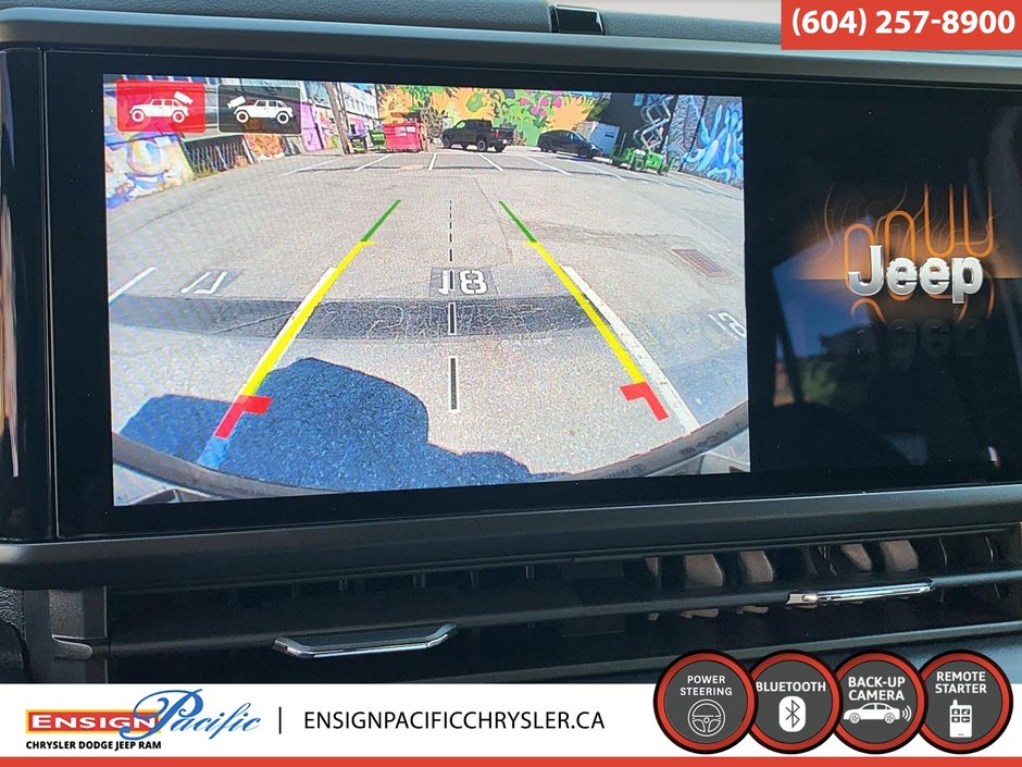 2024 Jeep Wrangler 4xe Sahara 4 Door 4x4