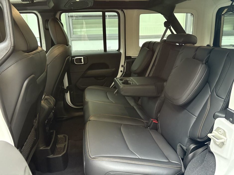 2024 Jeep Wrangler 4xe Sahara Adventure Without Limits. Electrified Wrangler Capability.