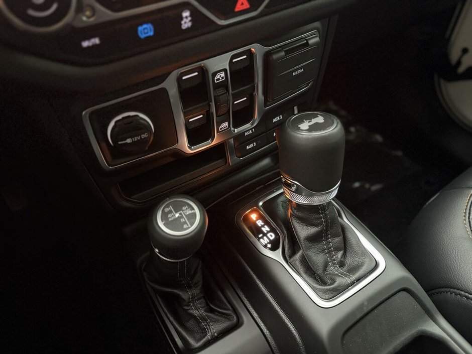 2024 Jeep Wrangler 4xe Sahara Adventure Without Limits. Electrified Wrangler Capability.