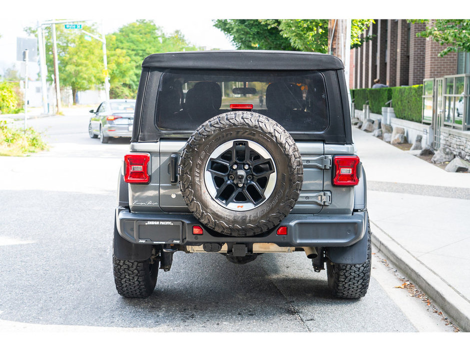 2019 Jeep Wrangler Sport S