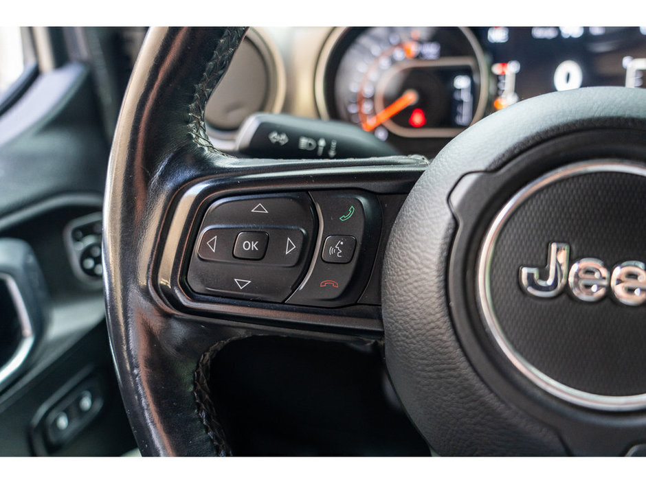 2019 Jeep Wrangler Sport S