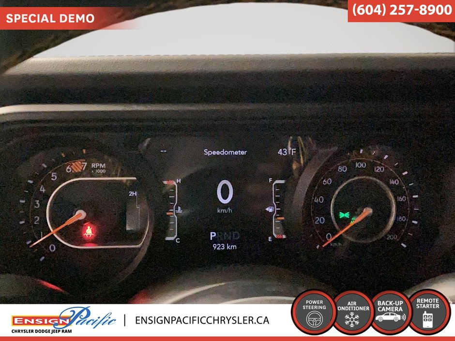 2024 Jeep Wrangler Sahara 4 Door 4x4