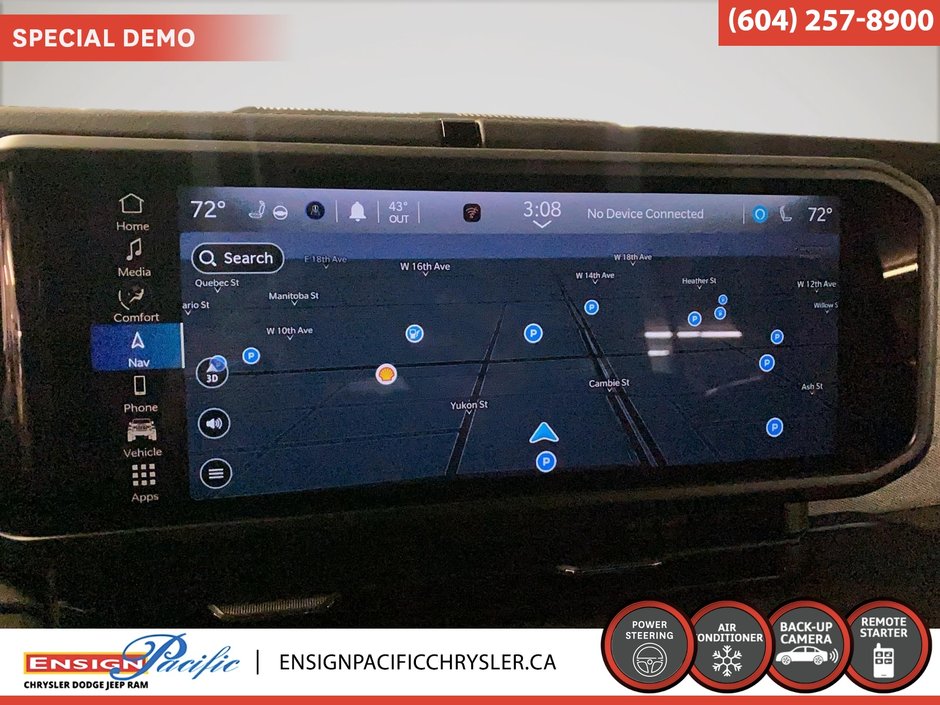 2024 Jeep Wrangler Sahara 4 Door 4x4