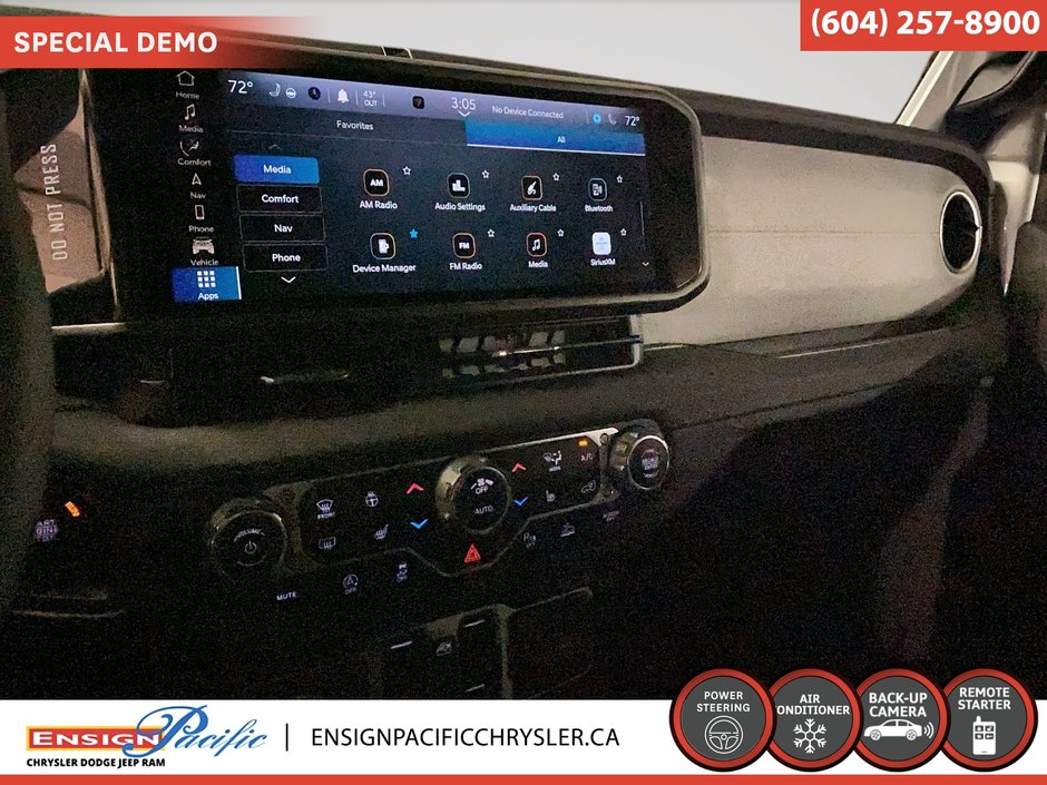 2024 Jeep Wrangler Sahara 4 Door 4x4