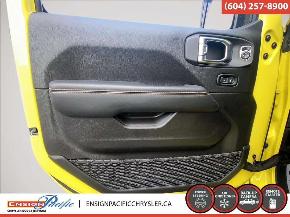 2024 Jeep Wrangler Sahara 4 Door 4x4 Built for adventure. Ready for anywhere.