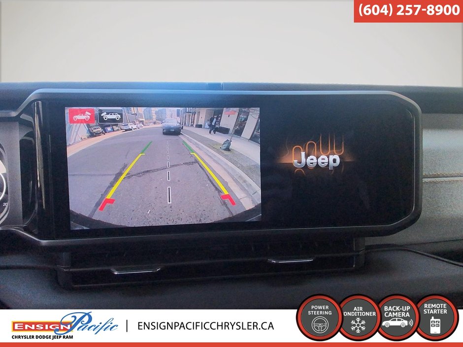 2024 Jeep Wrangler Sahara 4 Door 4x4 Built for adventure. Ready for anywhere.