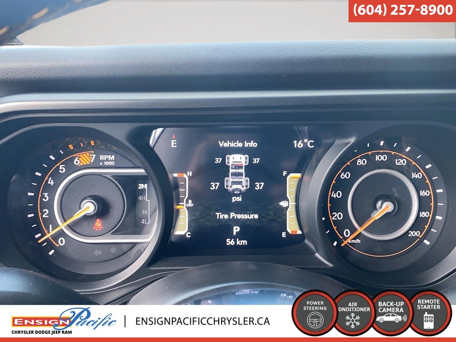 2024 Jeep Wrangler Sahara 4 Door 4x4 Built for adventure. Ready for anywhere.